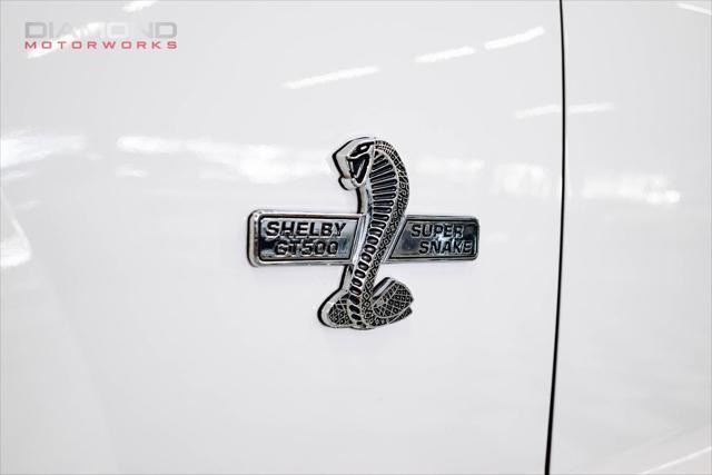 used 2007 Ford Shelby GT500 car, priced at $39,800