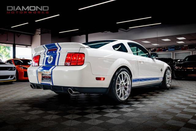 used 2007 Ford Shelby GT500 car, priced at $39,800
