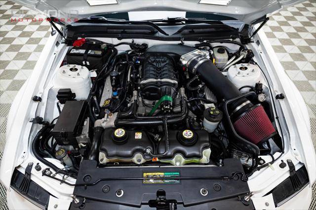 used 2007 Ford Shelby GT500 car, priced at $39,800
