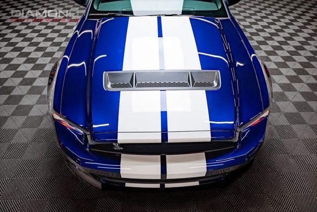 used 2010 Ford Shelby GT500 car, priced at $54,800