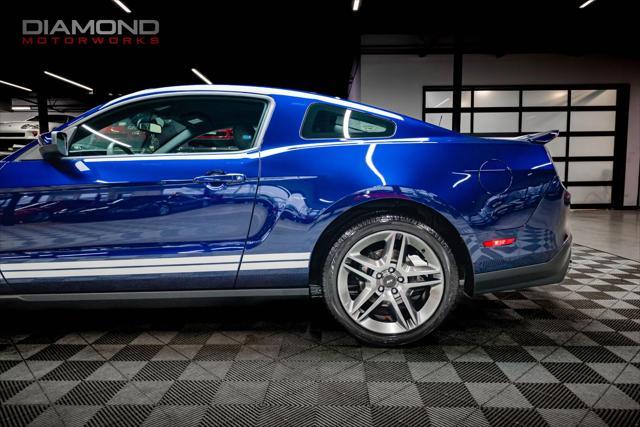 used 2010 Ford Shelby GT500 car, priced at $54,800