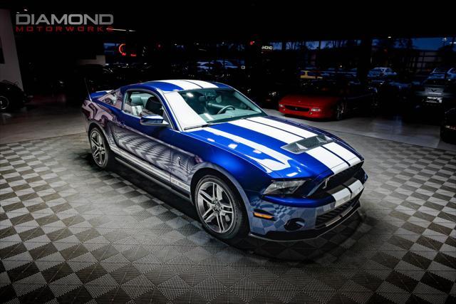 used 2010 Ford Shelby GT500 car, priced at $54,800