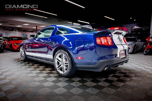 used 2010 Ford Shelby GT500 car, priced at $54,800