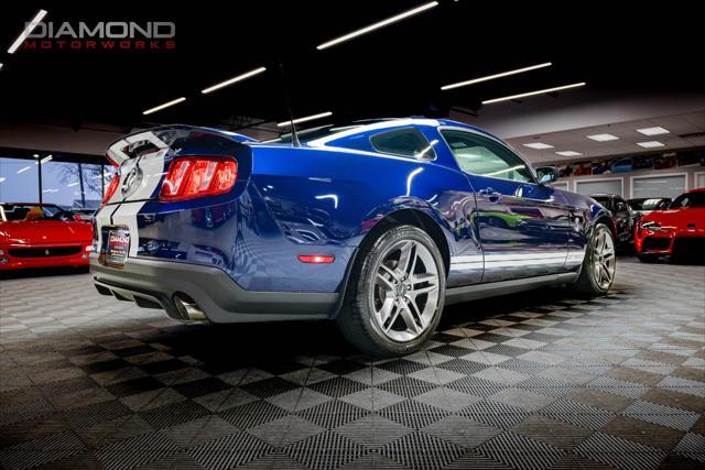 used 2010 Ford Shelby GT500 car, priced at $54,800