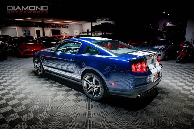 used 2010 Ford Shelby GT500 car, priced at $54,800