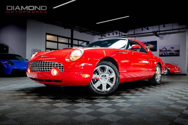 used 2005 Ford Thunderbird car, priced at $36,800