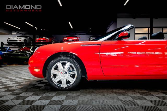 used 2005 Ford Thunderbird car, priced at $36,800