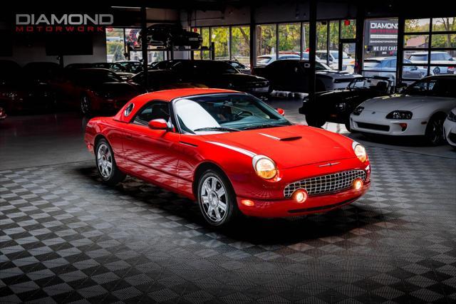 used 2005 Ford Thunderbird car, priced at $36,800