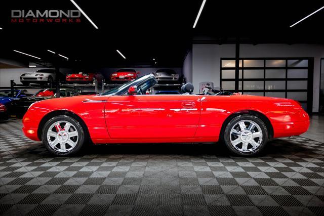 used 2005 Ford Thunderbird car, priced at $36,800