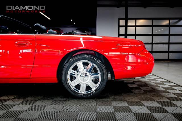 used 2005 Ford Thunderbird car, priced at $36,800