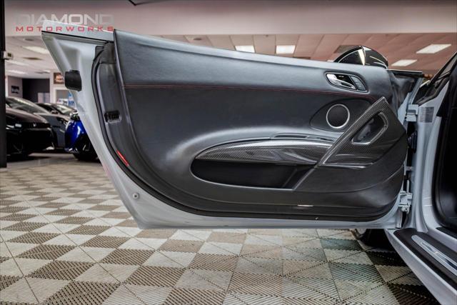 used 2012 Audi R8 car, priced at $128,800