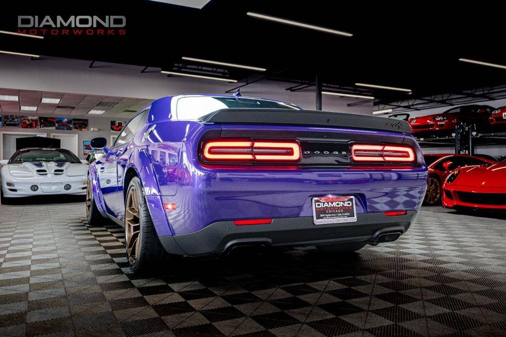used 2023 Dodge Challenger car, priced at $95,800