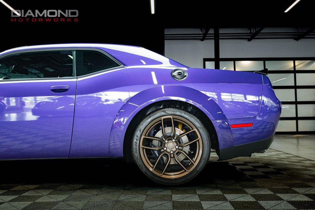used 2023 Dodge Challenger car, priced at $95,800