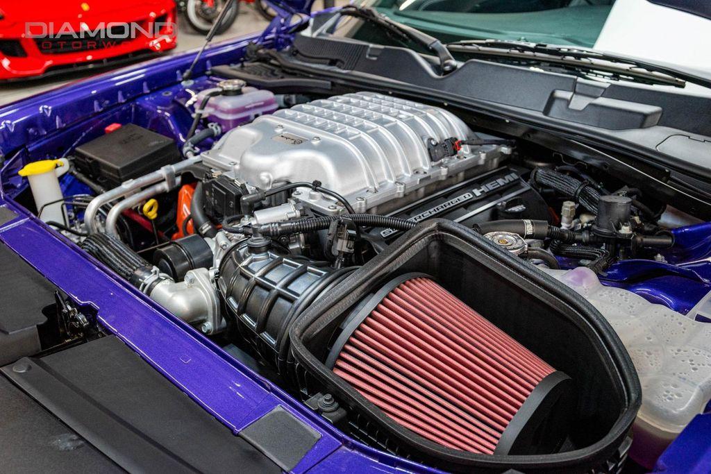 used 2023 Dodge Challenger car, priced at $95,800