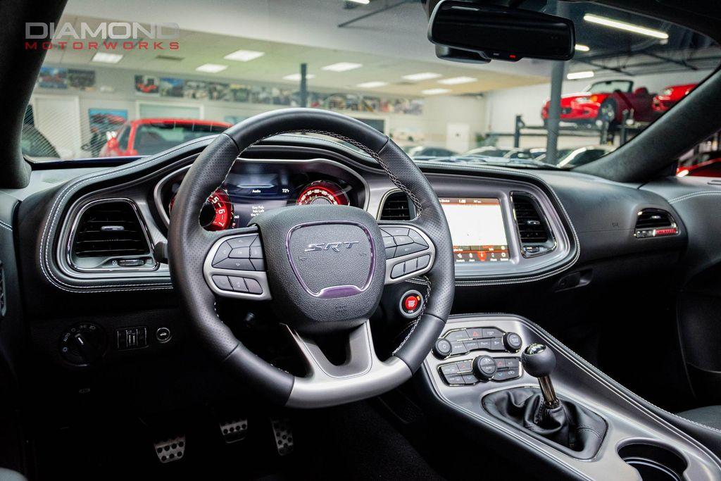 used 2023 Dodge Challenger car, priced at $95,800