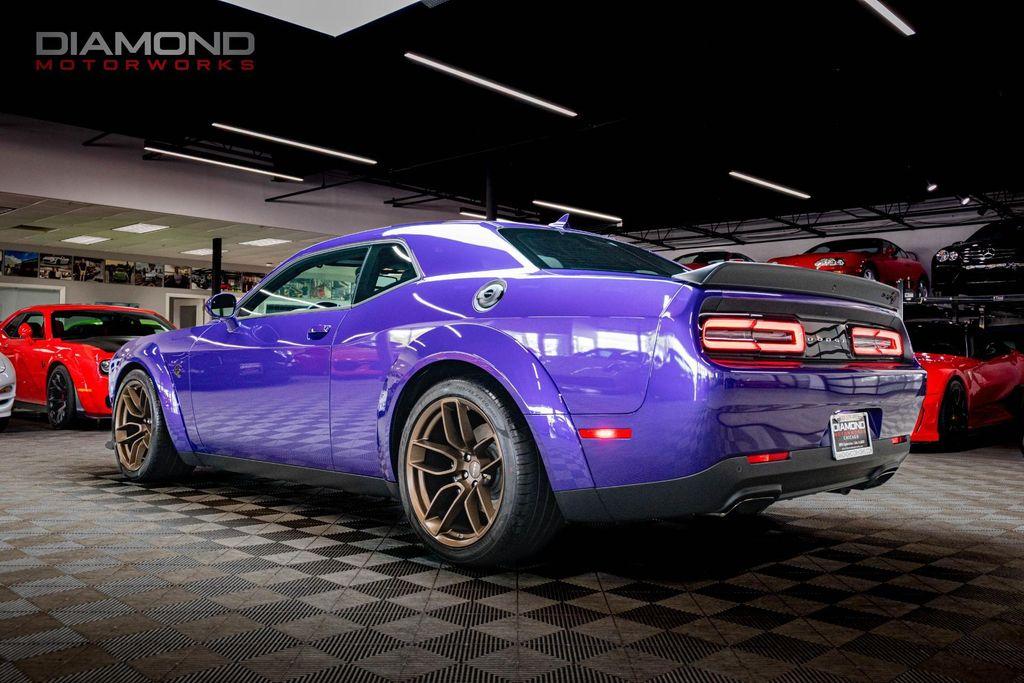 used 2023 Dodge Challenger car, priced at $95,800