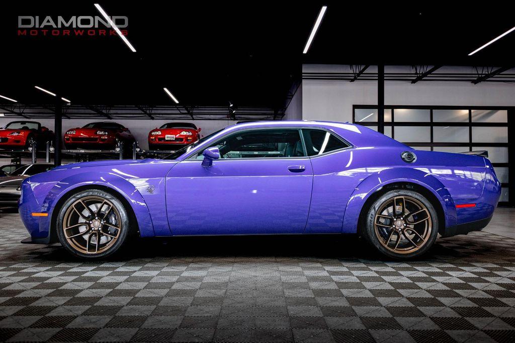 used 2023 Dodge Challenger car, priced at $95,800
