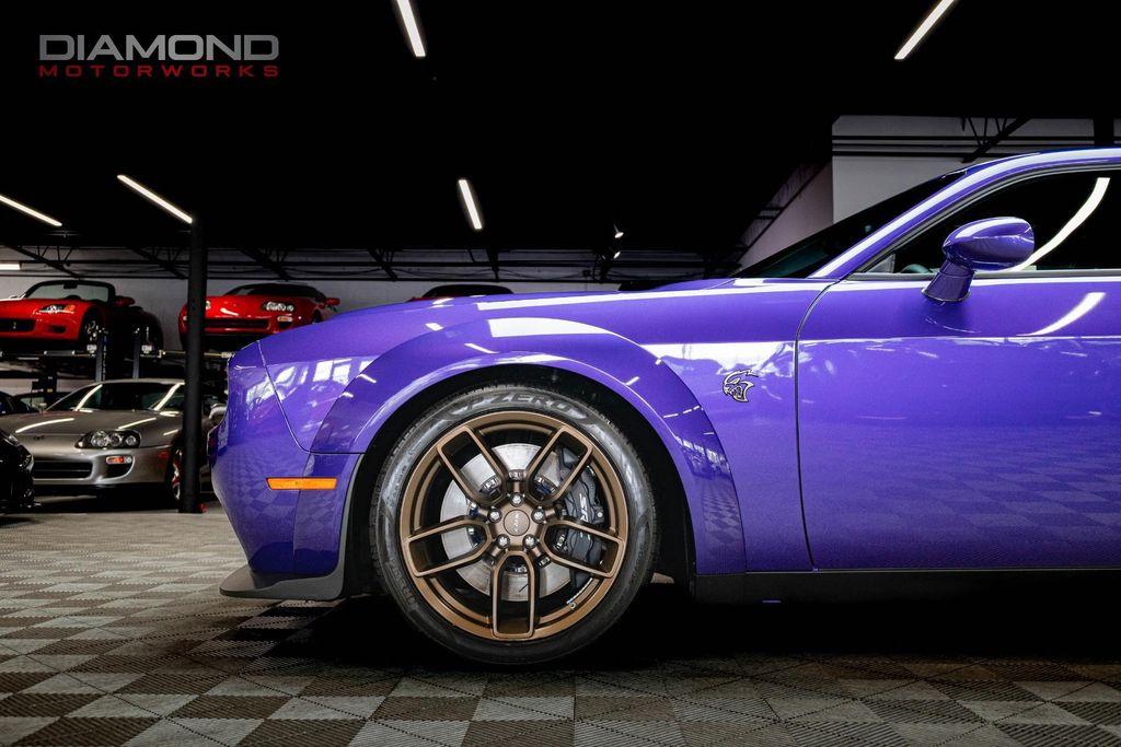 used 2023 Dodge Challenger car, priced at $95,800