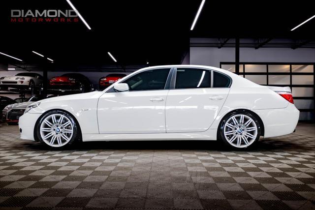 used 2009 BMW 550 car, priced at $16,800