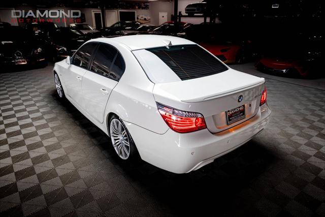 used 2009 BMW 550 car, priced at $16,800