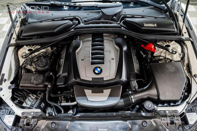 used 2009 BMW 550 car, priced at $16,800