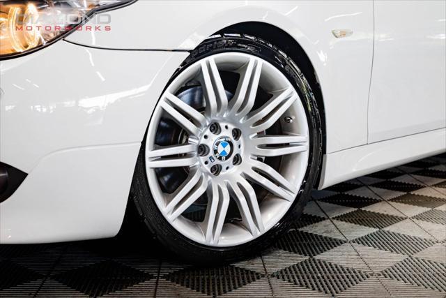 used 2009 BMW 550 car, priced at $16,800