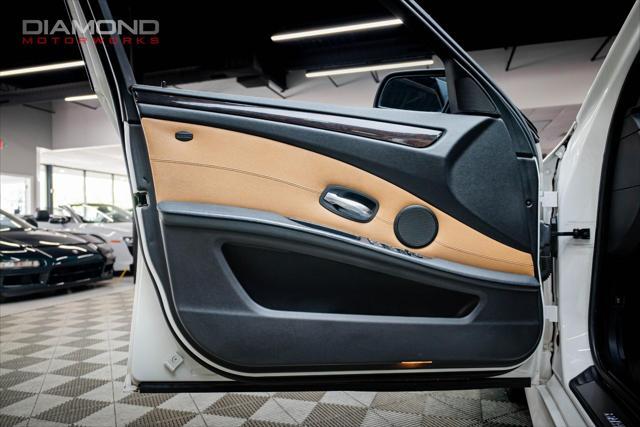 used 2009 BMW 550 car, priced at $16,800