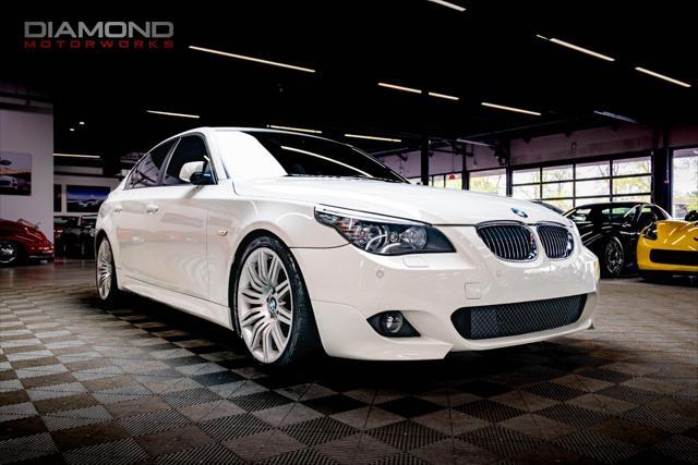 used 2009 BMW 550 car, priced at $16,800