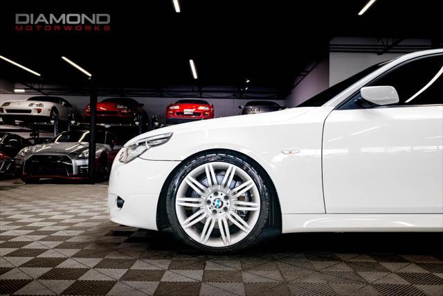 used 2009 BMW 550 car, priced at $16,800