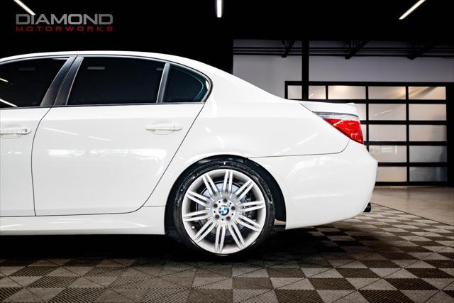 used 2009 BMW 550 car, priced at $16,800