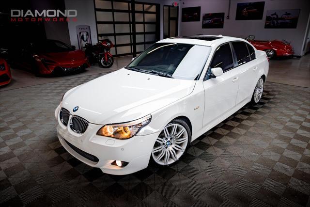 used 2009 BMW 550 car, priced at $16,800