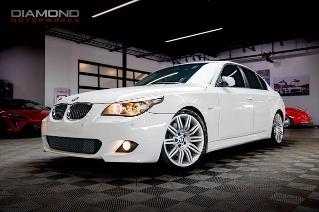 used 2009 BMW 550 car, priced at $16,800
