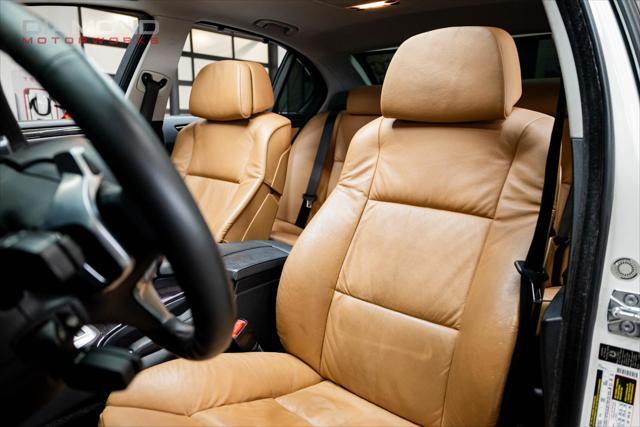 used 2009 BMW 550 car, priced at $16,800