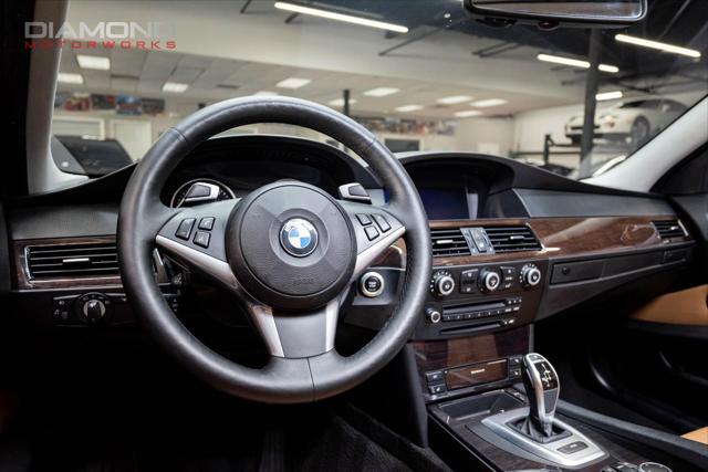 used 2009 BMW 550 car, priced at $16,800