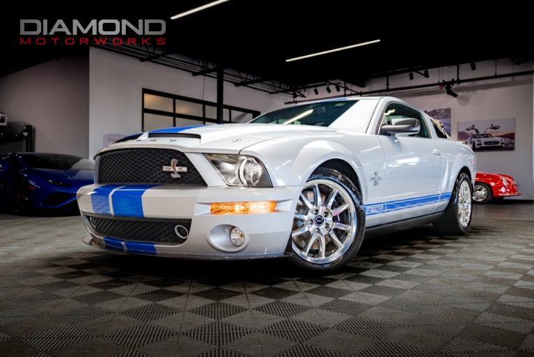 used 2008 Ford Shelby GT500 car, priced at $68,800