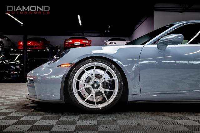 used 2023 Porsche 911 car, priced at $245,800