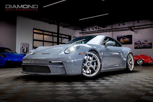 used 2023 Porsche 911 car, priced at $245,800