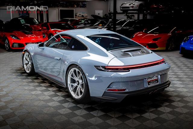 used 2023 Porsche 911 car, priced at $245,800