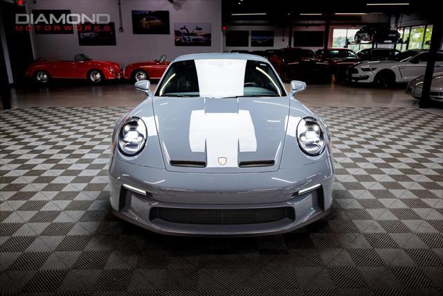 used 2023 Porsche 911 car, priced at $245,800