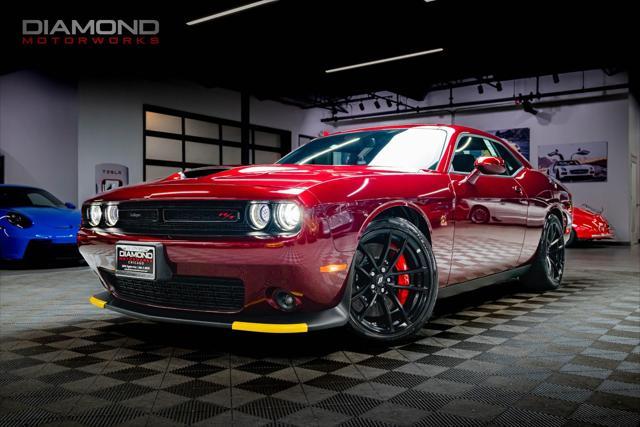 used 2023 Dodge Challenger car, priced at $49,800