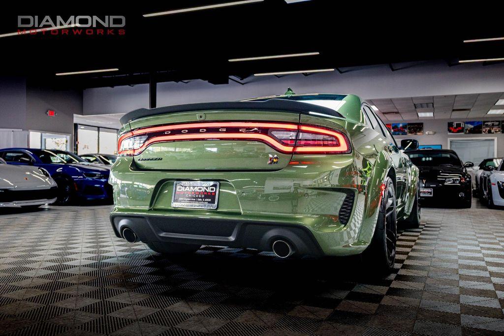 used 2023 Dodge Charger car, priced at $58,800