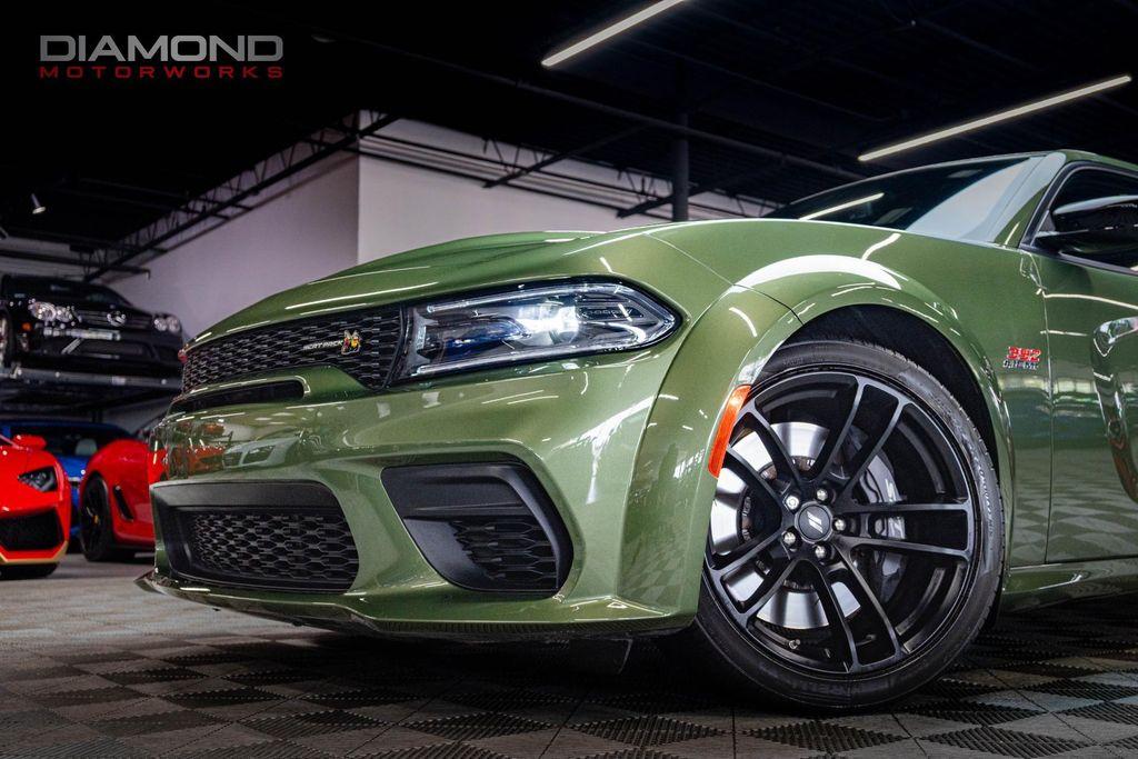 used 2023 Dodge Charger car, priced at $58,800