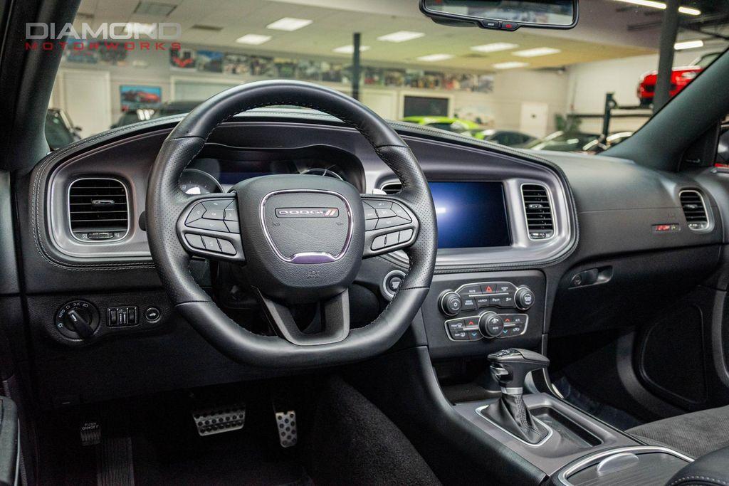used 2023 Dodge Charger car, priced at $58,800