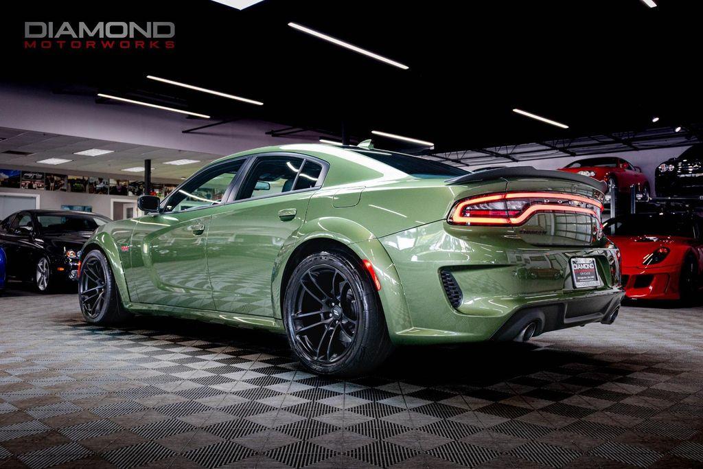used 2023 Dodge Charger car, priced at $58,800
