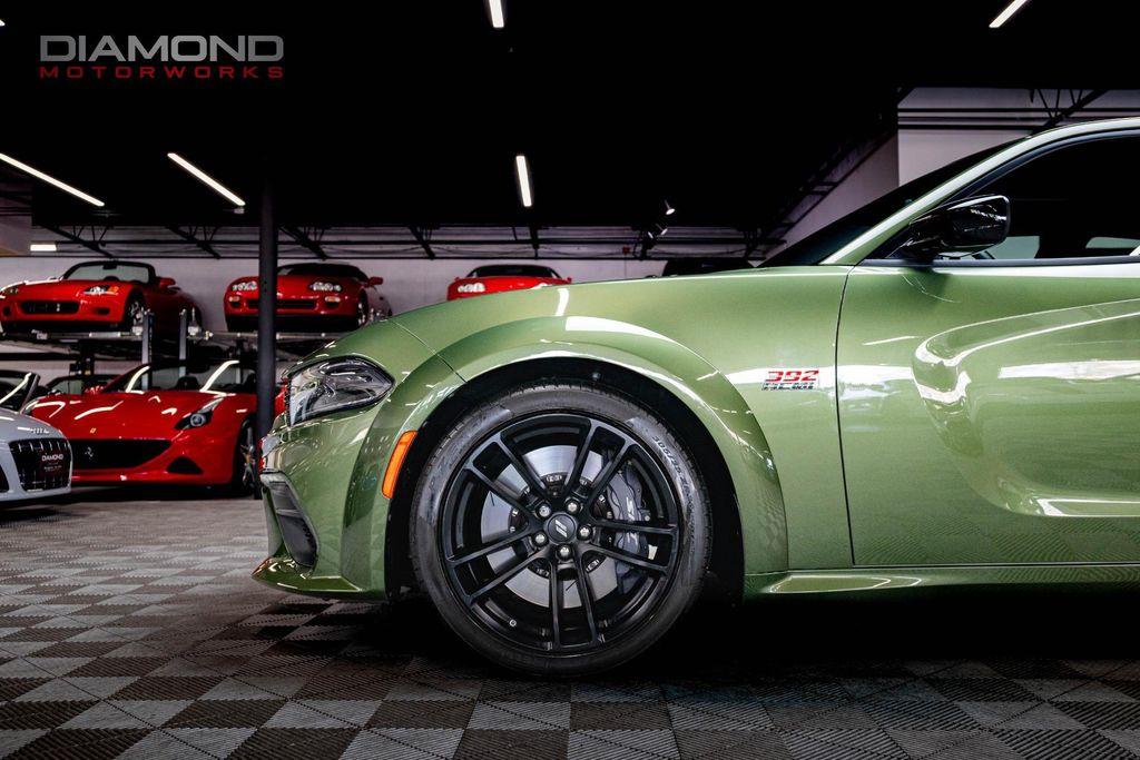 used 2023 Dodge Charger car, priced at $58,800