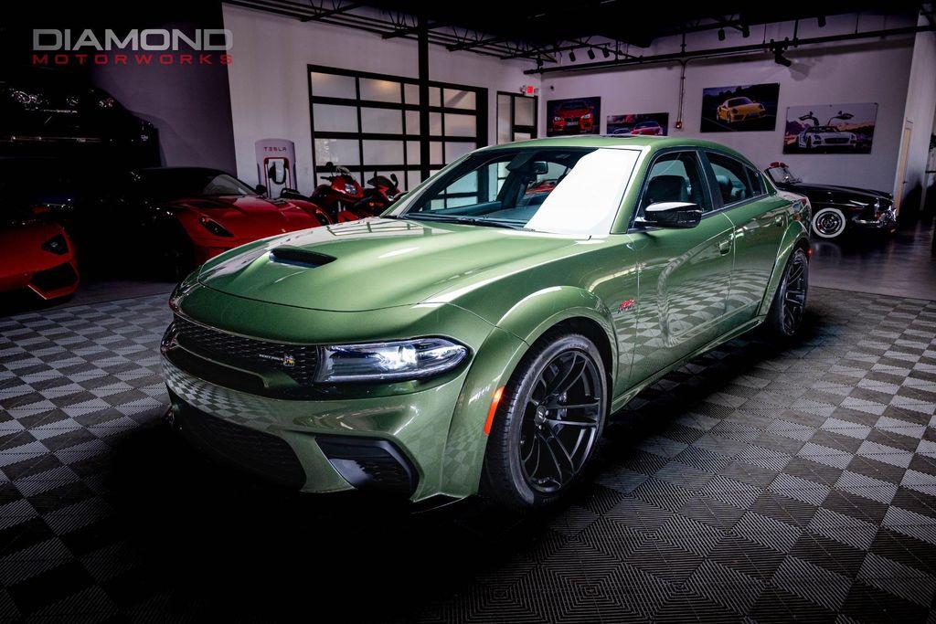 used 2023 Dodge Charger car, priced at $58,800