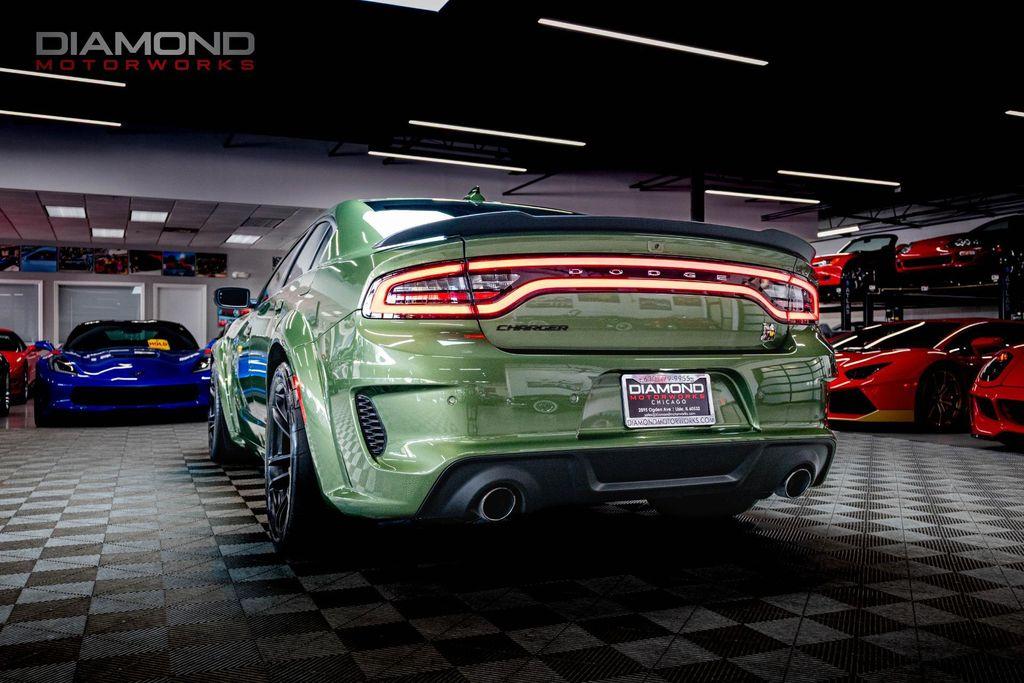 used 2023 Dodge Charger car, priced at $58,800