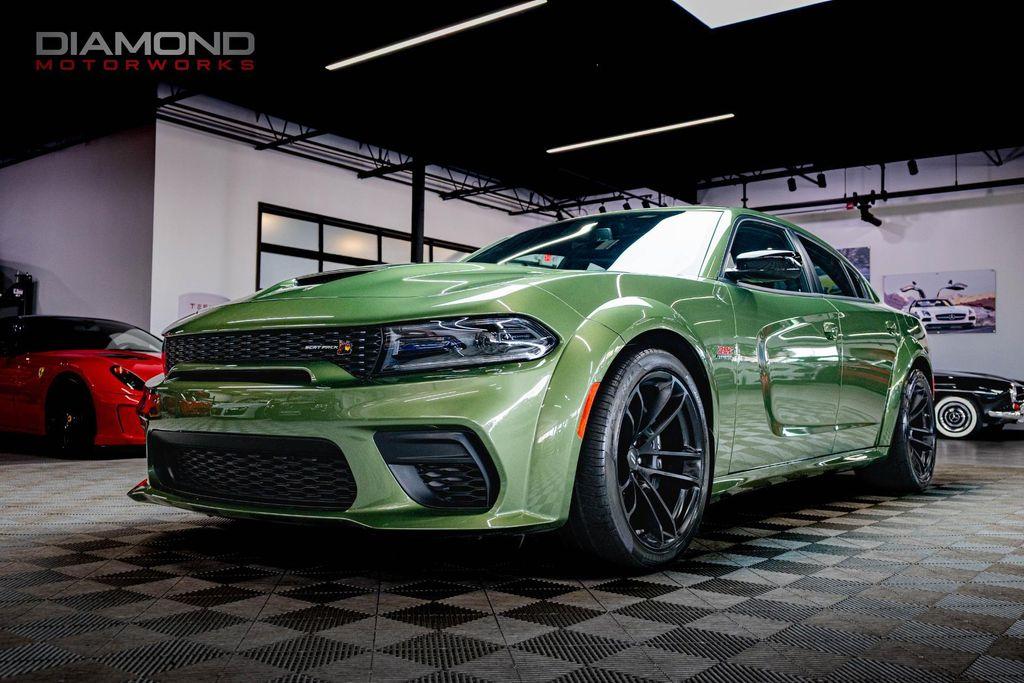 used 2023 Dodge Charger car, priced at $58,800