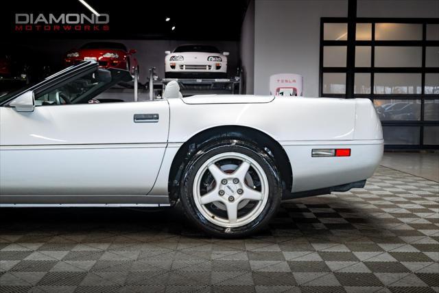 used 1996 Chevrolet Corvette car, priced at $28,800