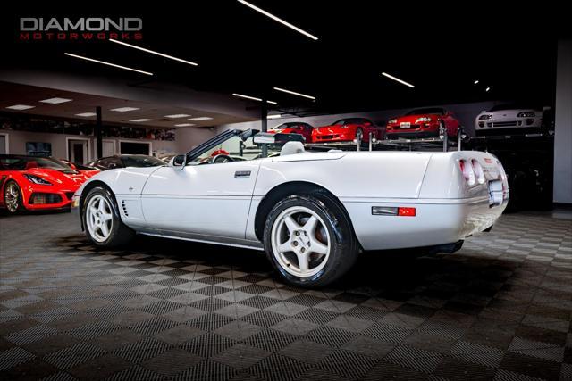 used 1996 Chevrolet Corvette car, priced at $28,800